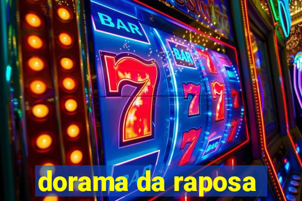 dorama da raposa